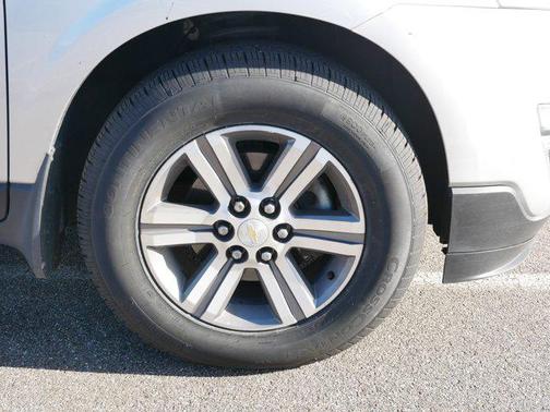 2016 Chevrolet Traverse 2LT