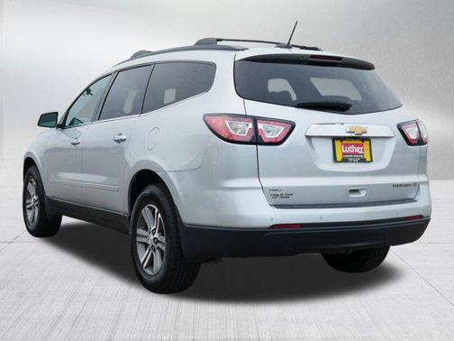 2016 Chevrolet Traverse 2LT