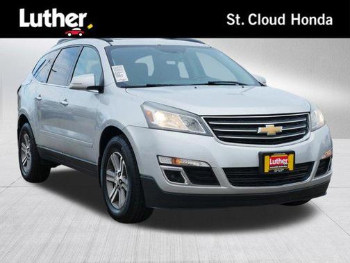2016 Chevrolet Traverse 2LT