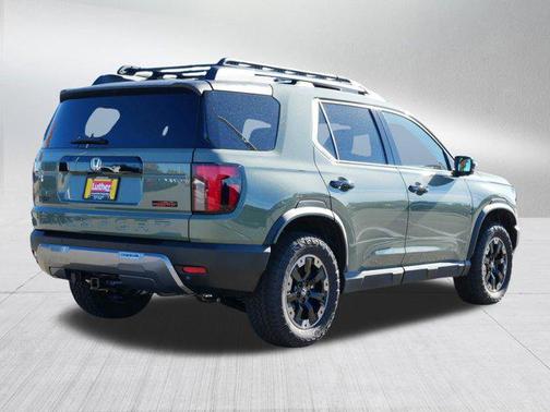 2026 Honda Passport AWD TrailSport Elite