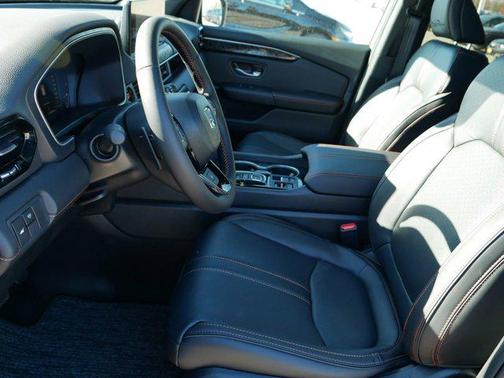 2026 Honda Passport AWD TrailSport Elite