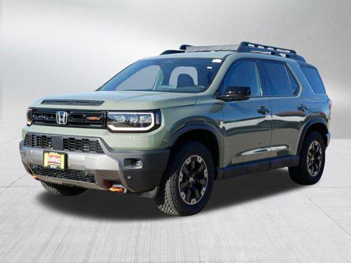2026 Honda Passport AWD TrailSport Elite
