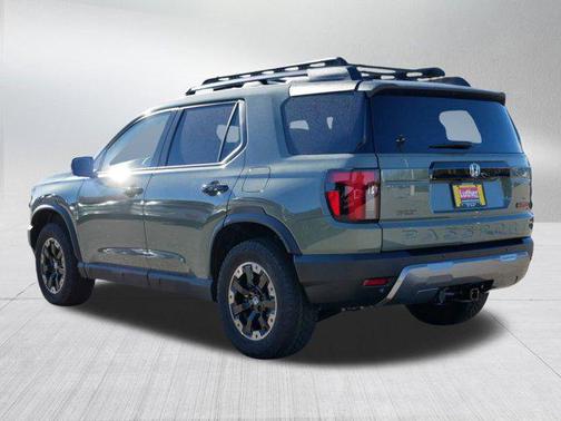 2026 Honda Passport AWD TrailSport Elite