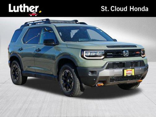 2026 Honda Passport AWD TrailSport Elite