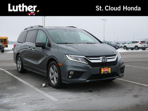 2018 Honda Odyssey EX-L