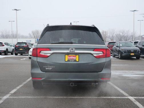 2018 Honda Odyssey EX-L