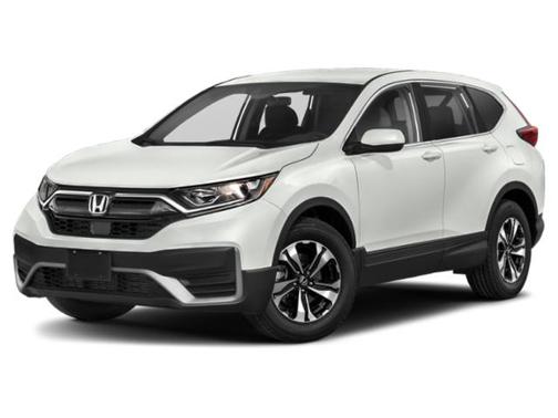 Platinum White Pearl 2022 Honda CR-V AWD EX-L