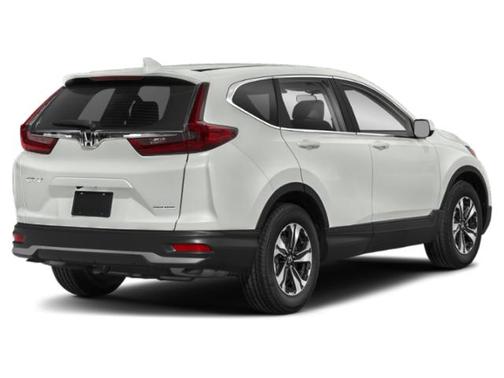 Platinum White Pearl 2022 Honda CR-V AWD EX-L