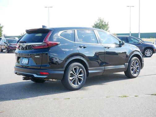 2021 Honda CR-V AWD EX-L