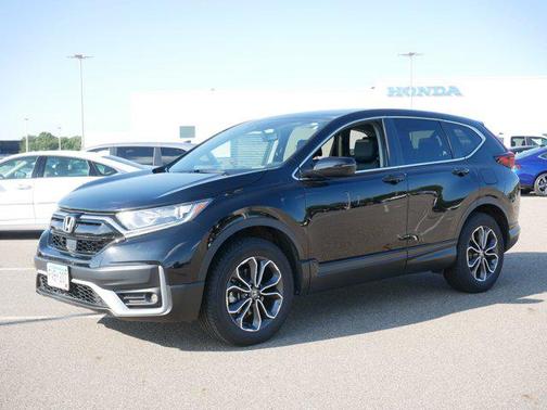 2021 Honda CR-V AWD EX-L
