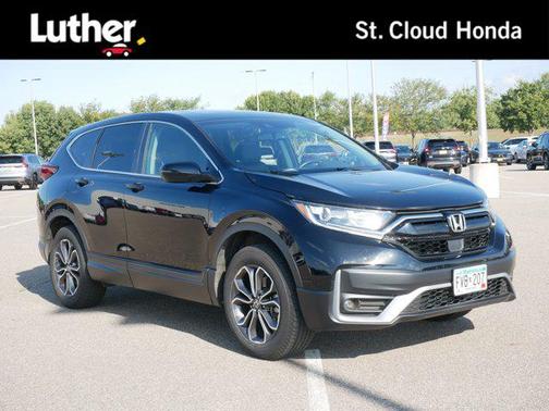 2021 Honda CR-V AWD EX-L
