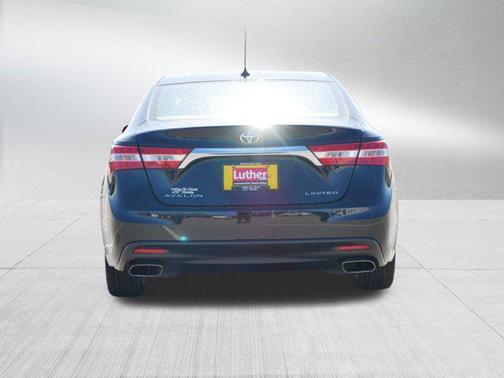 2015 Toyota Avalon Limited