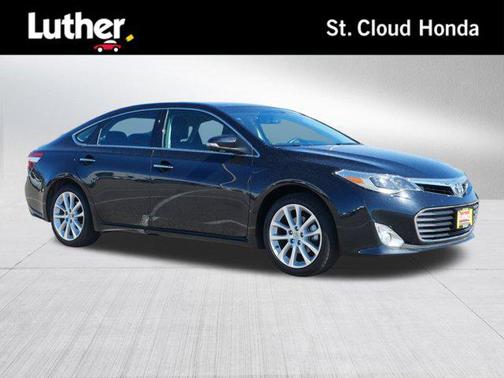 2015 Toyota Avalon Limited