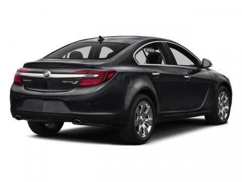 2016 Buick Regal Turbo Sport Touring