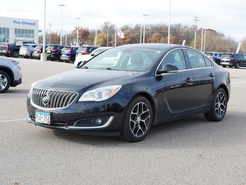 2016 Buick Regal Turbo Sport Touring