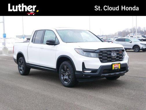 2026 Honda Ridgeline Sport