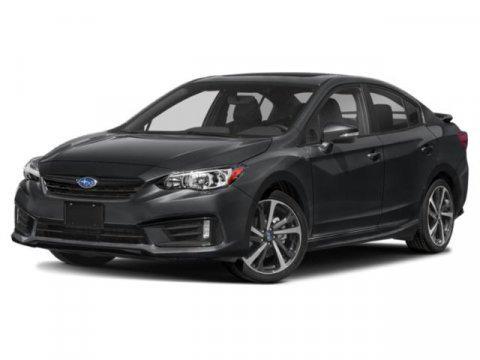 2020 Subaru Impreza Sport Sedan