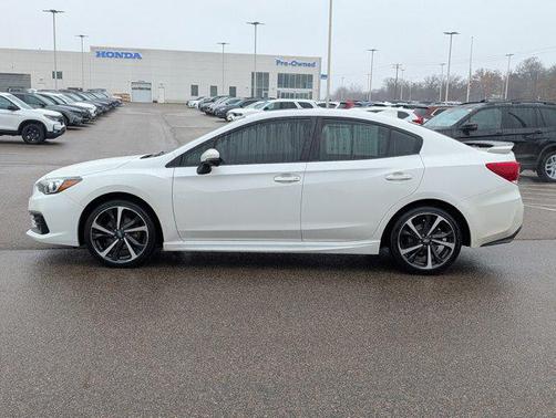 2020 Subaru Impreza Sport Sedan