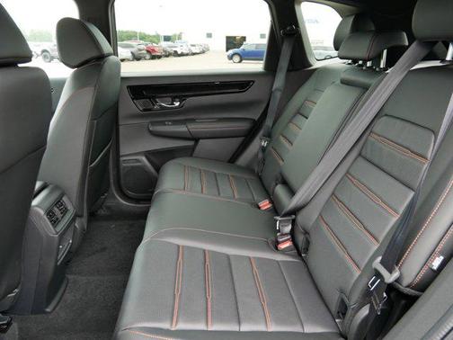 2026 Honda CR-V Hybrid Sport Touring AWD