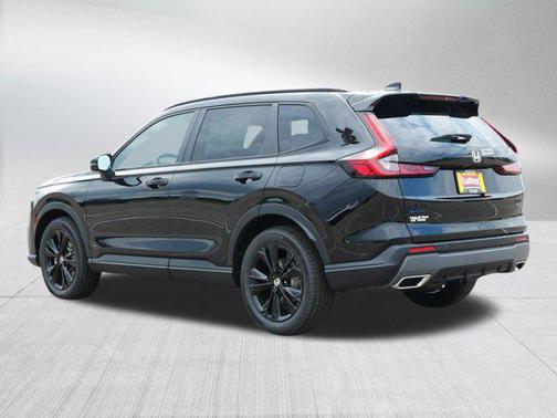 2026 Honda CR-V Hybrid Sport Touring AWD