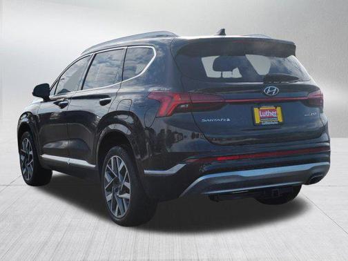 2022 Hyundai SANTA FE Ultimate Calligraphy