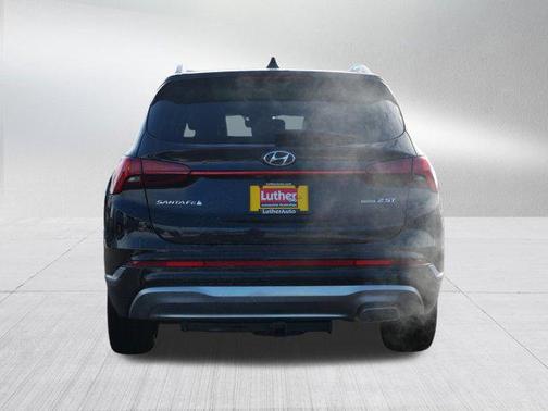 2022 Hyundai SANTA FE Ultimate Calligraphy