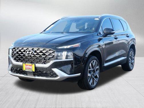 2022 Hyundai SANTA FE Ultimate Calligraphy