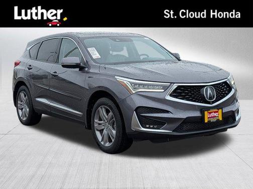 2019 Acura RDX Advance Package