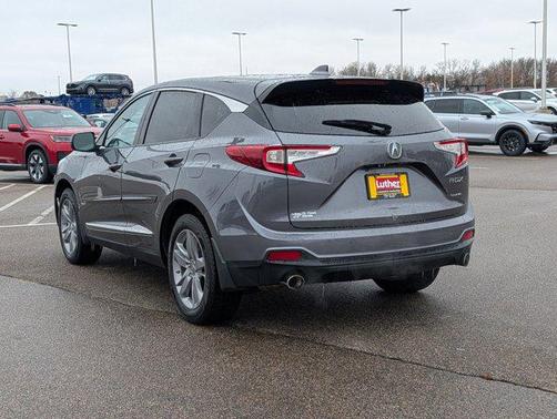 2019 Acura RDX Advance Package