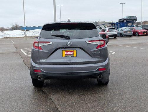 2019 Acura RDX Advance Package