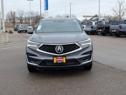 2019 Acura RDX Advance Package