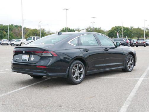 2023 Honda Accord EX 1.5T