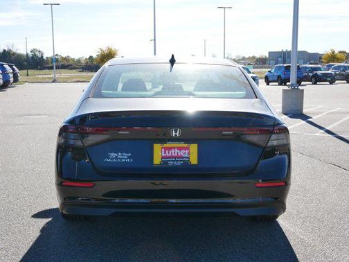 2023 Honda Accord EX 1.5T