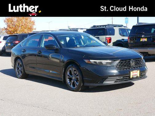 2023 Honda Accord EX 1.5T