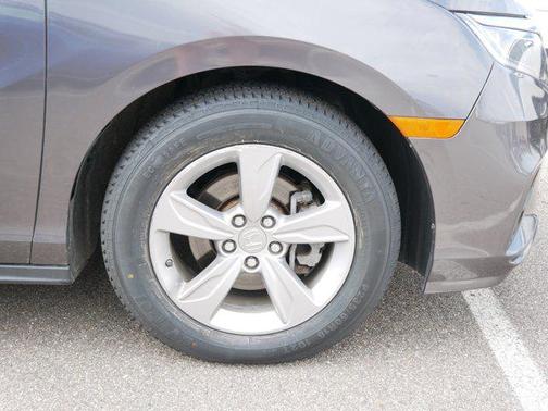 2020 Honda Odyssey EX-L