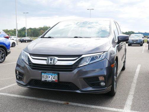 2020 Honda Odyssey EX-L
