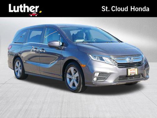 2020 Honda Odyssey EX-L