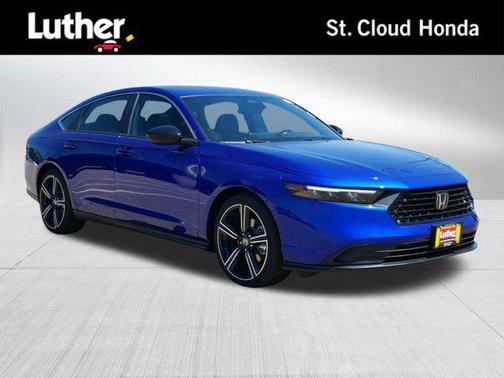 2025 Honda Accord Hybrid Base