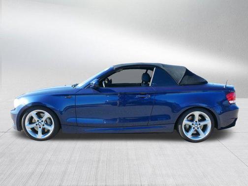 2011 BMW 135 135i