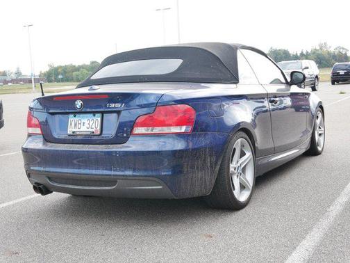 2011 BMW 135 135i