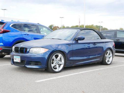 2011 BMW 135 135i