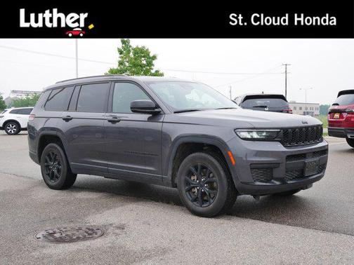 2024 Jeep Grand Cherokee L Altitude