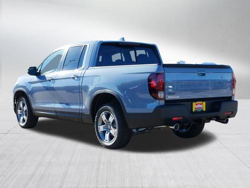 Sonic Gray Pearl 2026 Honda Ridgeline RTL