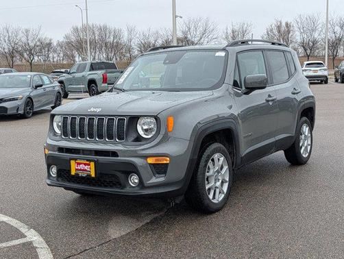 2021 Jeep Renegade Latitude