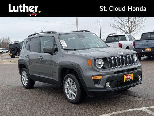 2021 Jeep Renegade Latitude