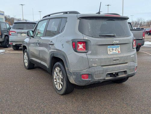2021 Jeep Renegade Latitude