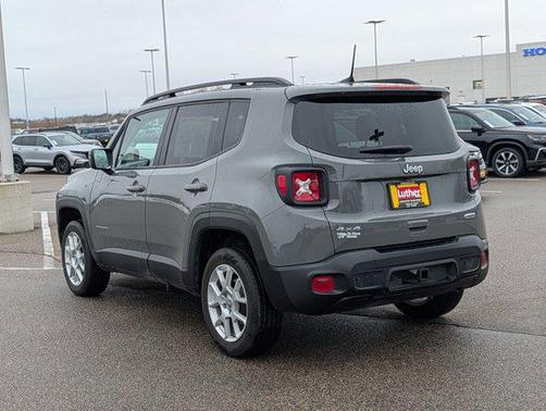 2021 Jeep Renegade Latitude