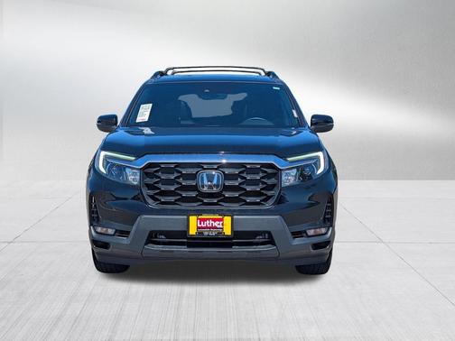 Crystal Black Pearl 2023 Honda Passport AWD EX-L