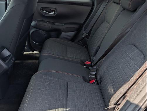 Nordic Forest Pearl 2027 Honda HR-V Sport AWD