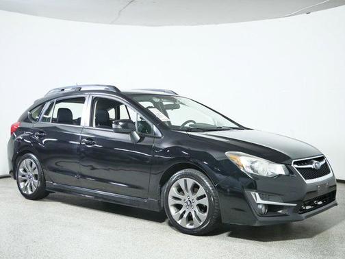 2015 Subaru Impreza 2.0i Sport Premium